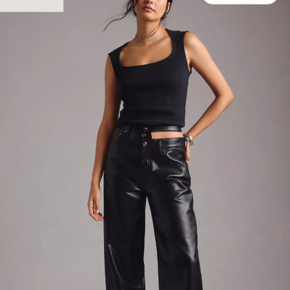 Maeve Square Neck Tank